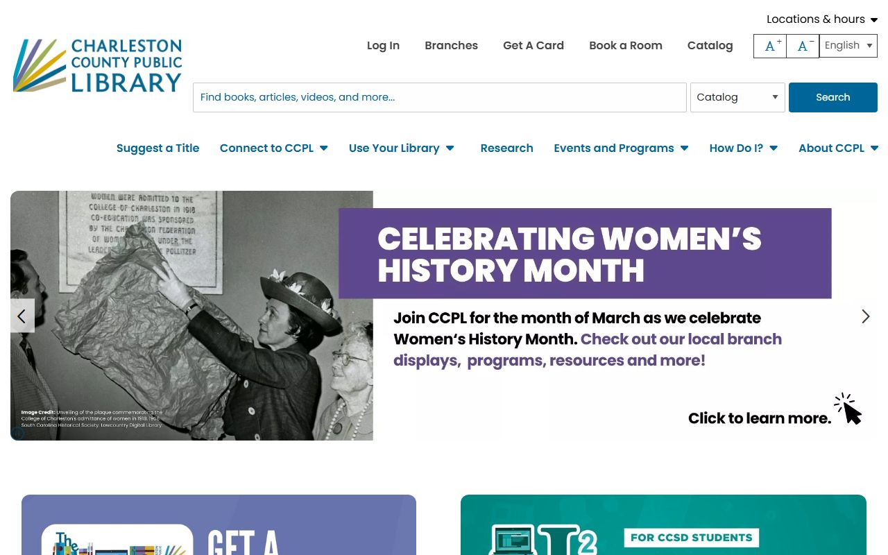 Charleston County Public Library genealogy resources for Charleston marriage license research