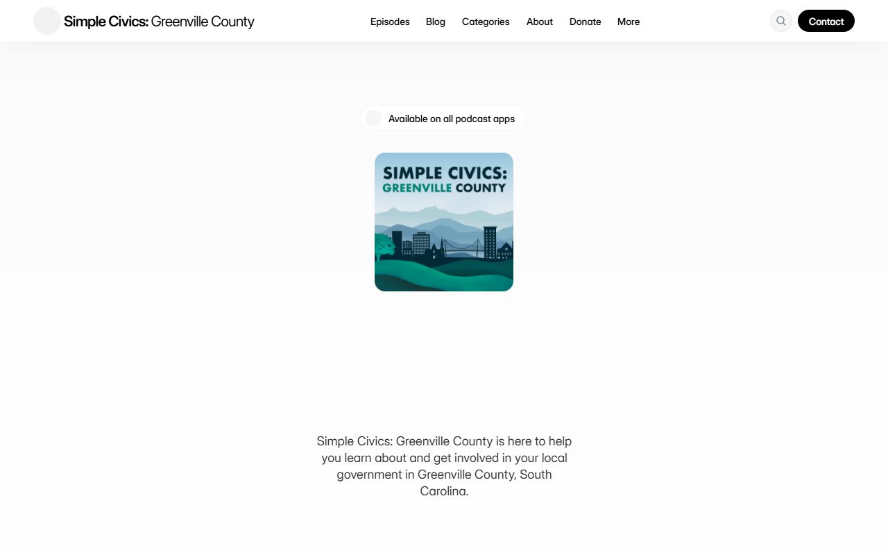 Simple Civics Greenville County information on Probate Court services for Greenville marriage license