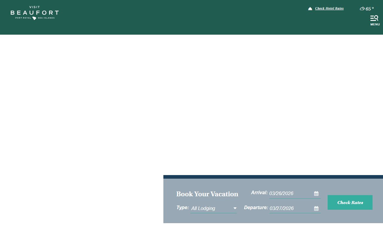 Visit Beaufort marriage information for Hilton Head Island marriage license process