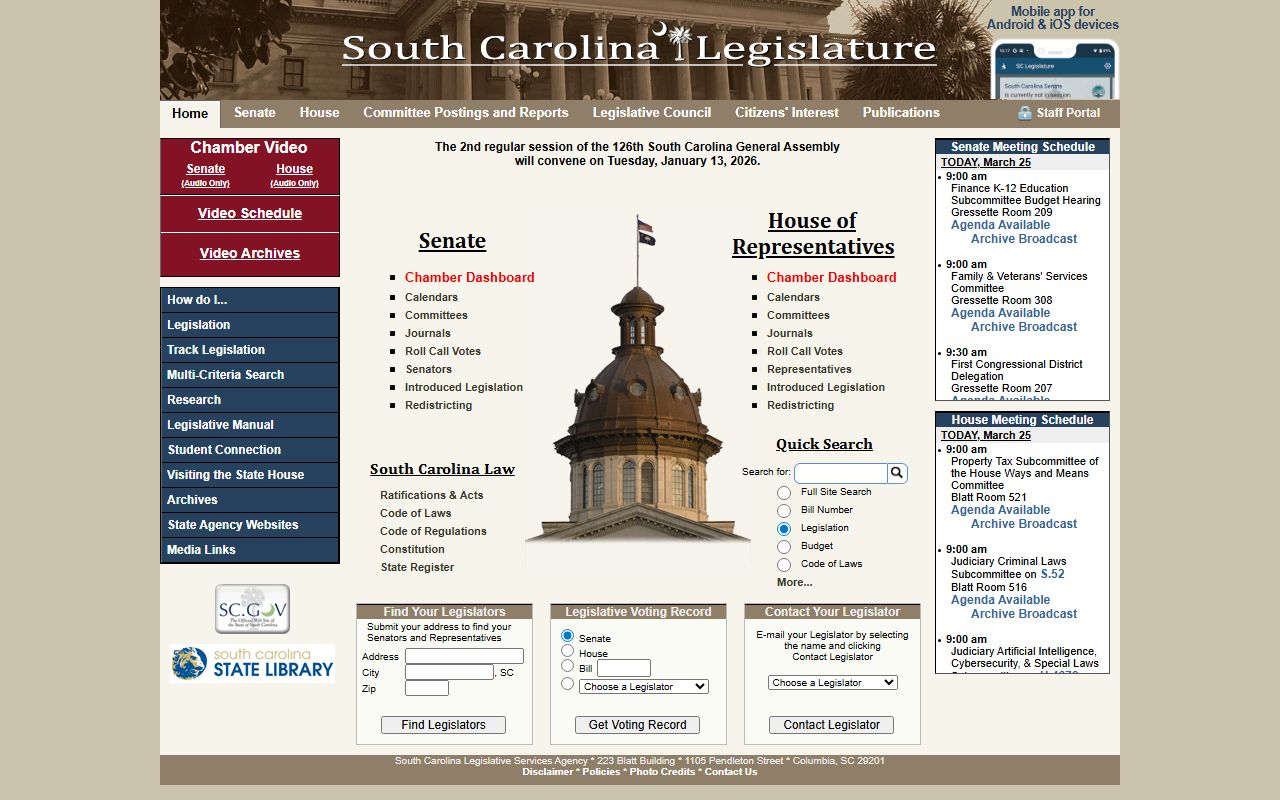 Abbeville County marriage license information from South Carolina State House