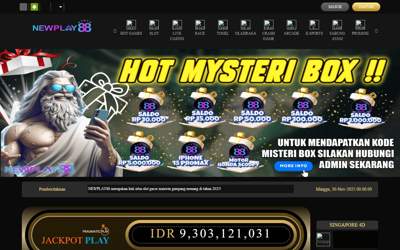 Darlington County government website showing county office information for marriage license services